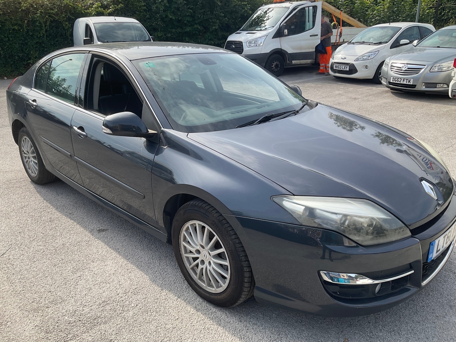 Used Renault Laguna 2011 for sale - 76518537: Photo 1
