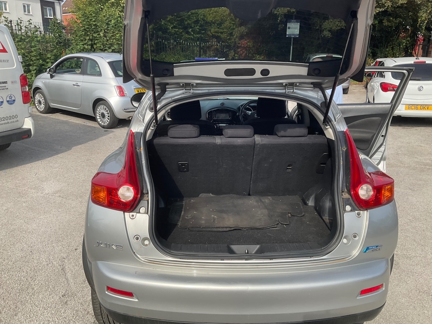 Used Renault Laguna 2011 for sale - 76518537: Photo 15