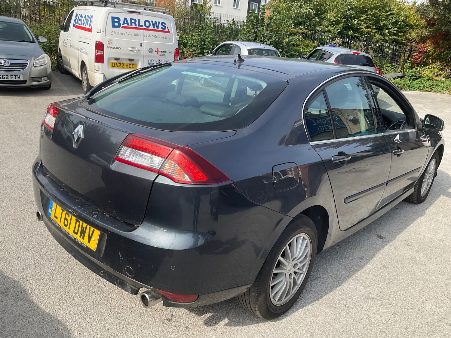 Used Renault Laguna 2011 for sale - 76518537: Photo 7