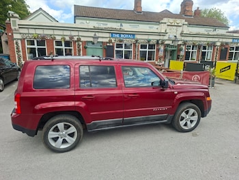 Used Jeep Patriot 2011 for sale - 78508172: Photo