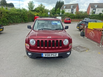 Used Jeep Patriot 2011 for sale - 78508172: Photo