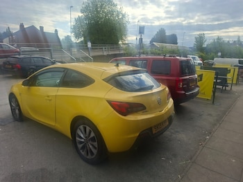 Used Vauxhall Astra GTC 2013 for sale - 78499724: Photo