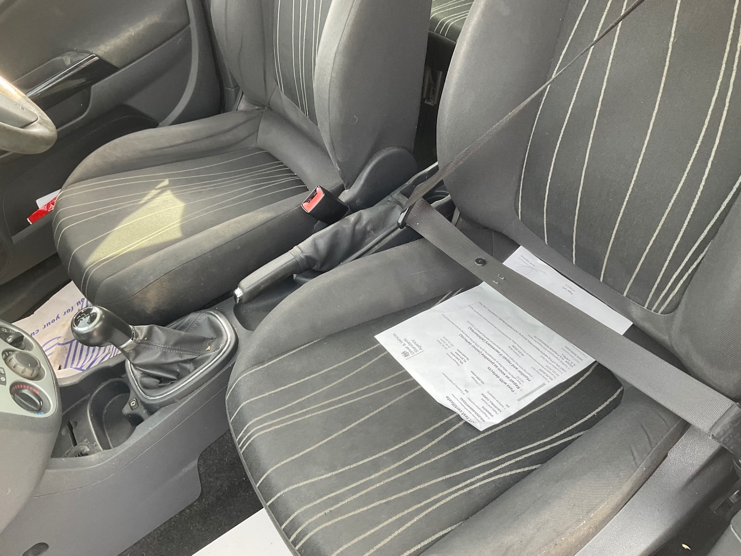 Used Vauxhall Corsa 2010 for sale - 76030270: Photo 12