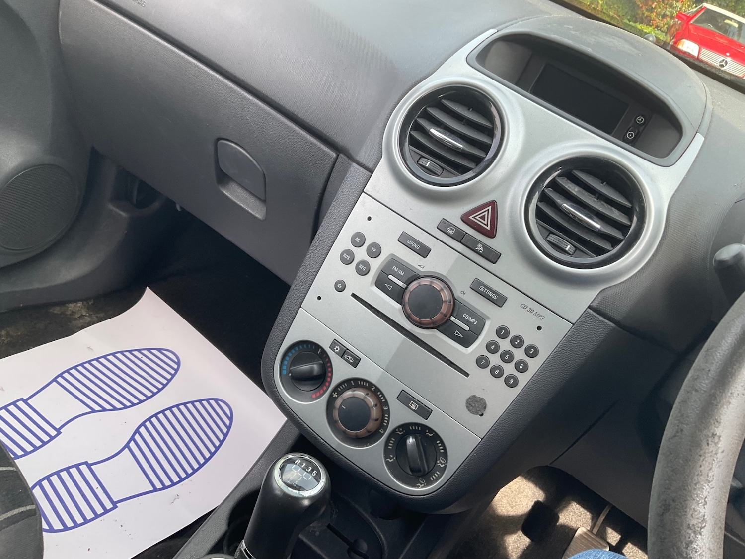 Used Vauxhall Corsa 2010 for sale - 76030270: Photo 16