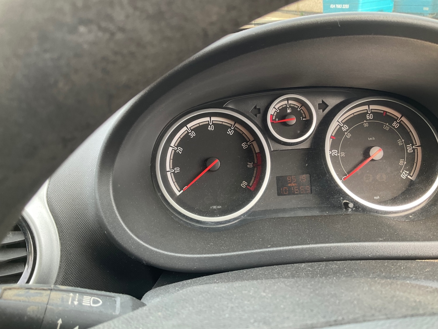 Used Vauxhall Corsa 2010 for sale - 76030270: Photo 18