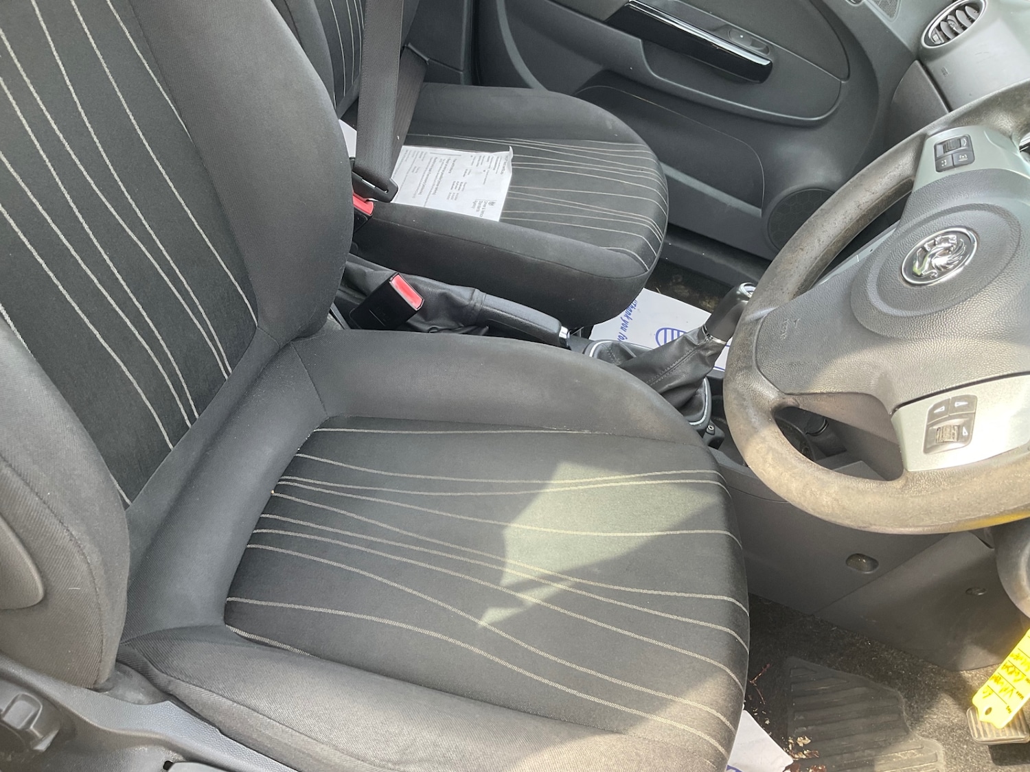 Used Vauxhall Corsa 2010 for sale - 76030270: Photo 19