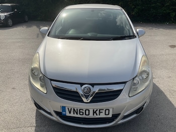 Used Vauxhall Corsa 2010 for sale - 76030270: Photo