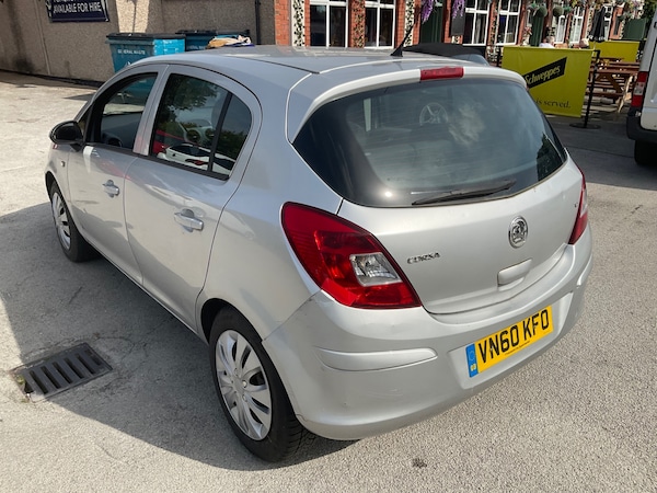 Used Vauxhall Corsa 2010 for sale - 76030270: Photo 5