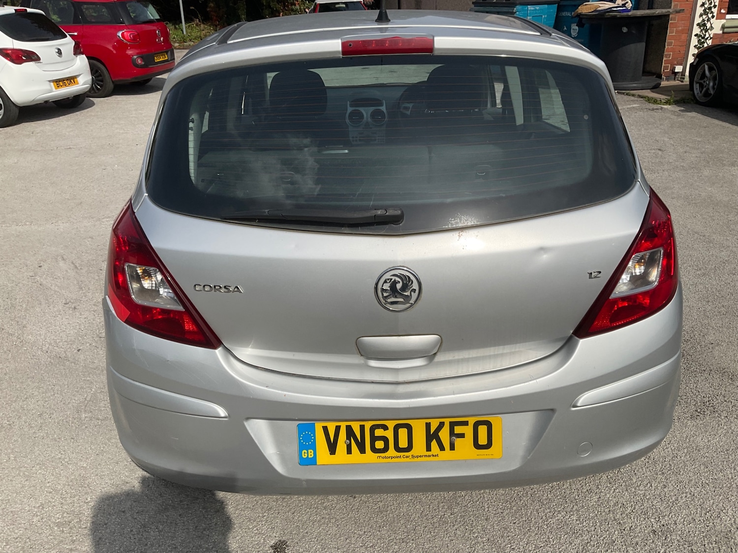 Used Vauxhall Corsa 2010 for sale - 76030270: Photo 6