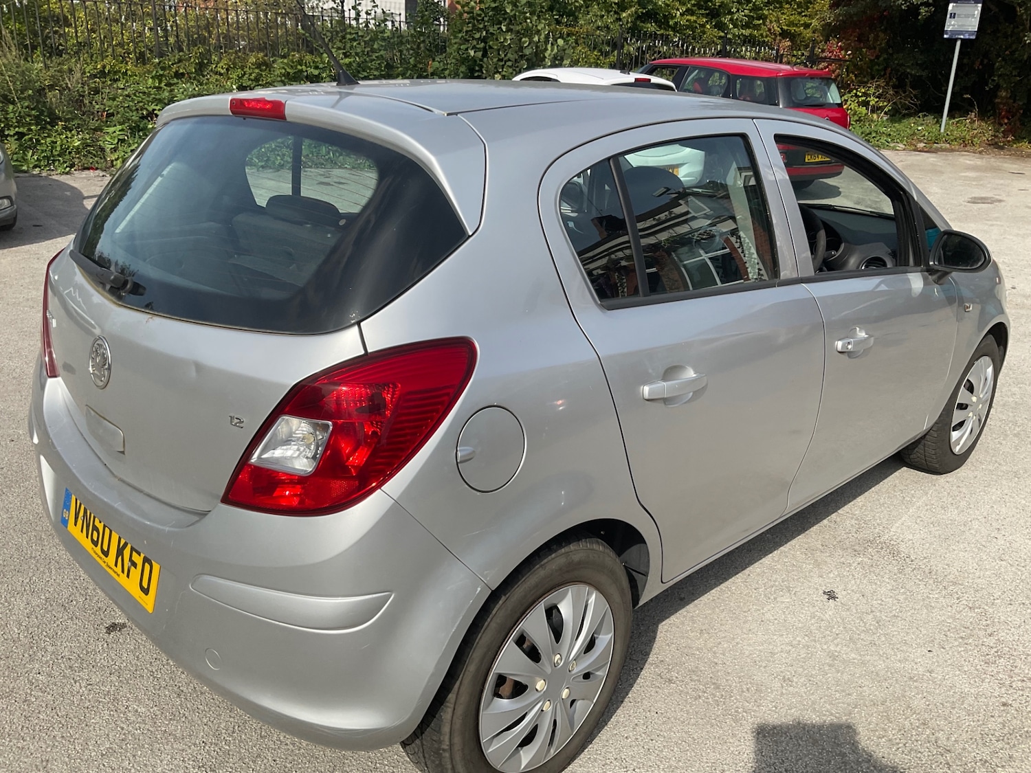 Used Vauxhall Corsa 2010 for sale - 76030270: Photo 7