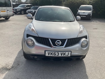 Used Nissan Juke 2013 for sale - 76029376: Photo
