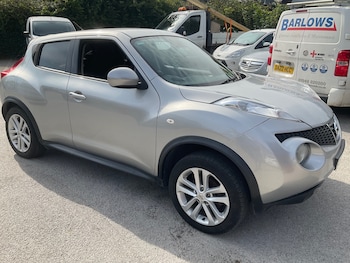 Used Nissan Juke 2013 for sale - 76029376: Photo