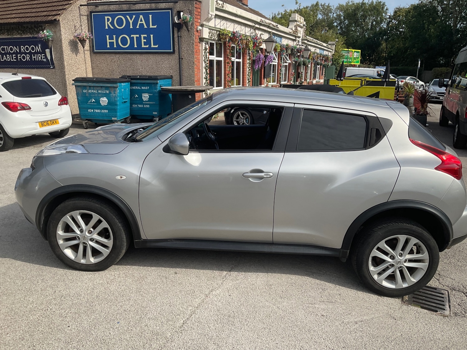Vehicle 4