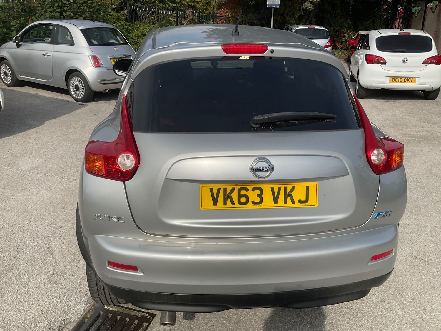 Vehicle 6