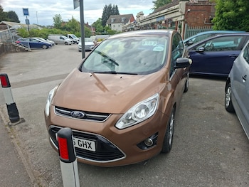 Used Ford C-Max 2015 for sale - 78499652: Photo
