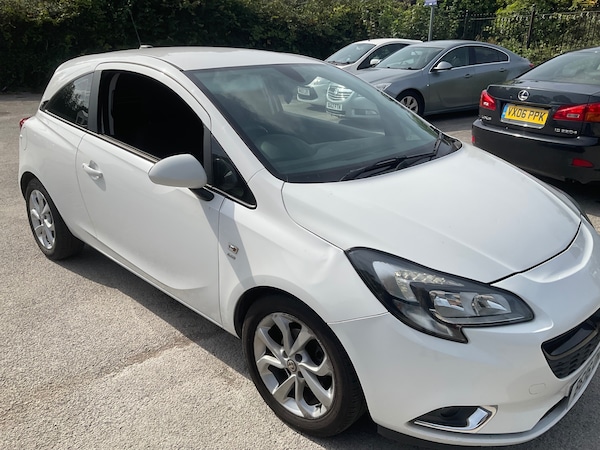 Used Vauxhall Corsa 2016 for sale - 76090751: Photo 3