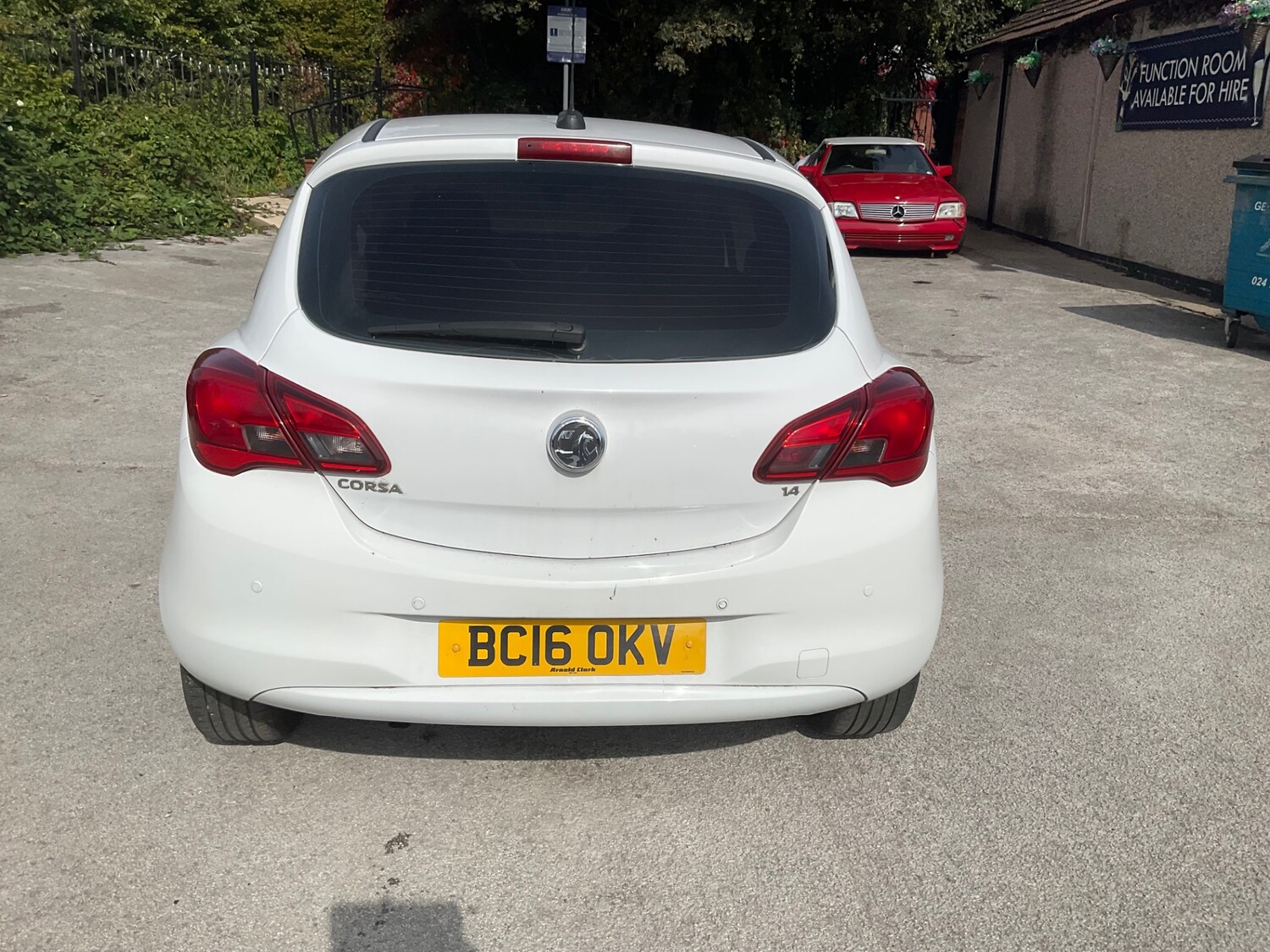 Used Vauxhall Corsa 2016 for sale - 76090751: Photo 7