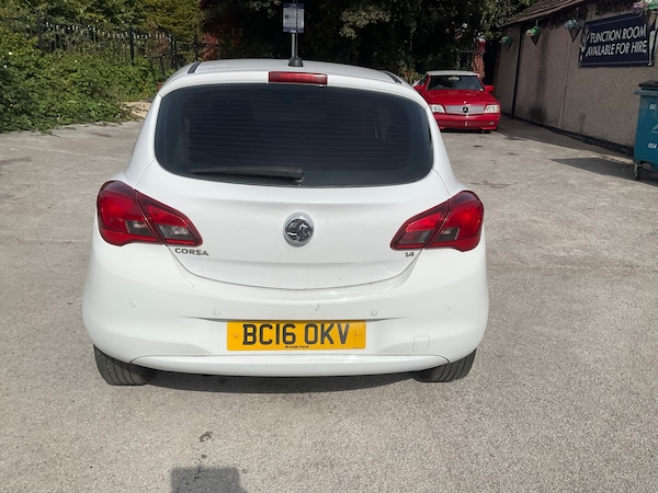 Used Vauxhall Corsa 2016 for sale - 76090751: Photo 7