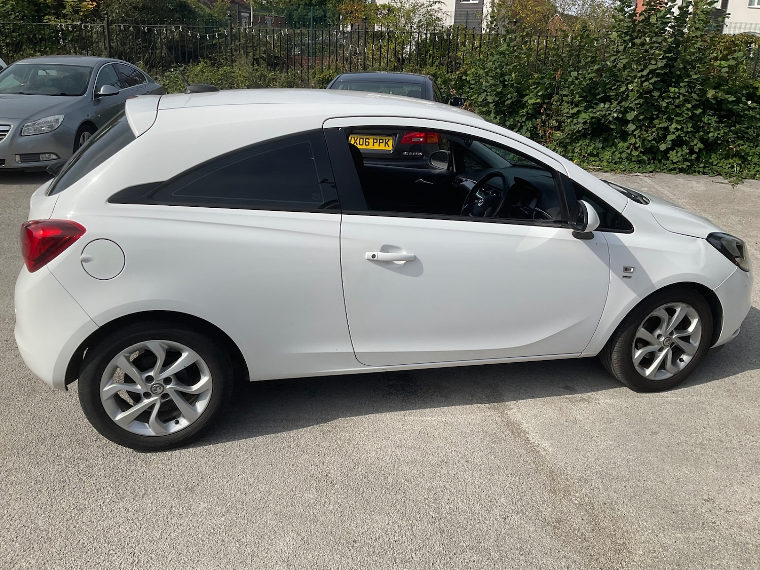Used Vauxhall Corsa 2016 for sale - 76090751: Photo 9