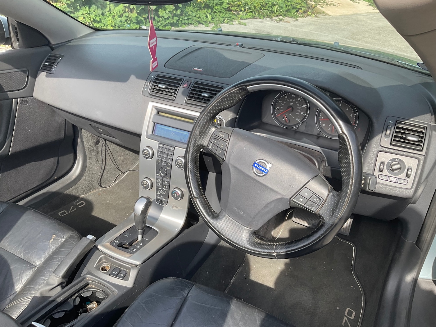 Vehicle 18