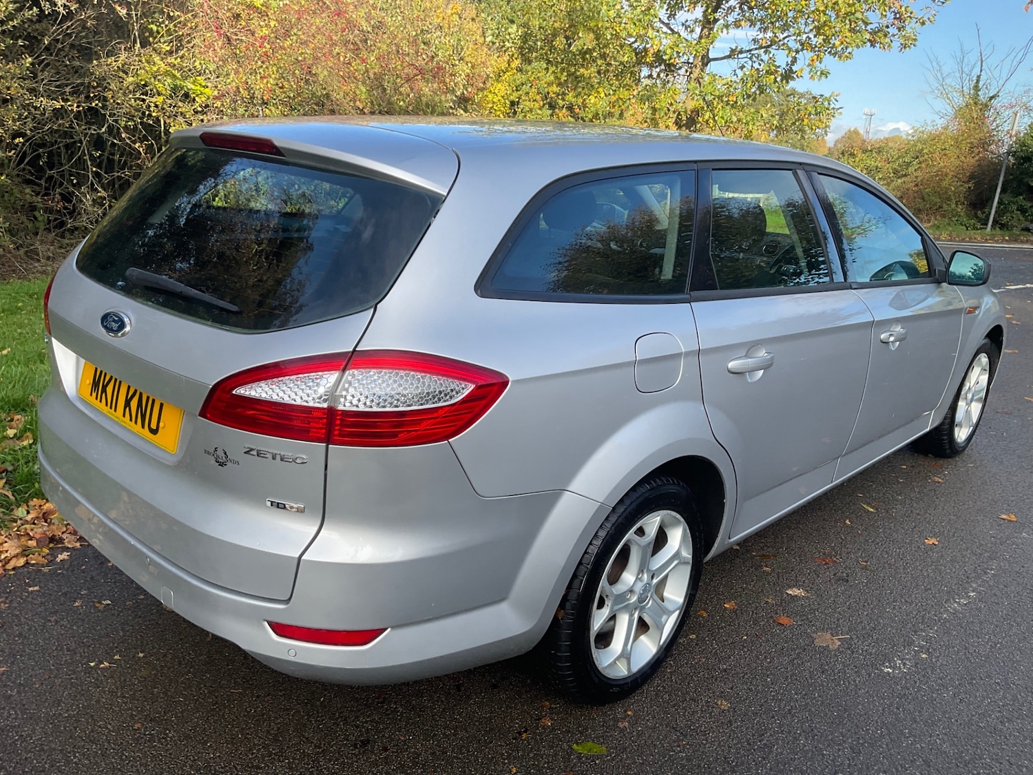 Used Ford Mondeo 2011 for sale - 77504547: Photo 5