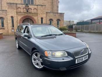 2006 (56) - 2.4 SE Lux Estate 5dr Petrol Manual (221 g/km, 170 bhp)