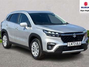 2023 - 1.4 Boosterjet 48V Hybrid Motion 5dr