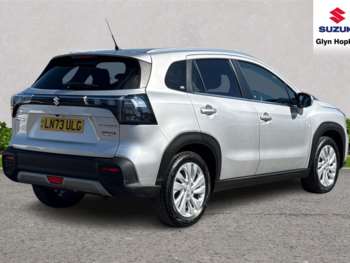 Used Suzuki SX4 S-Cross 2023 for sale - 74605501: Photo