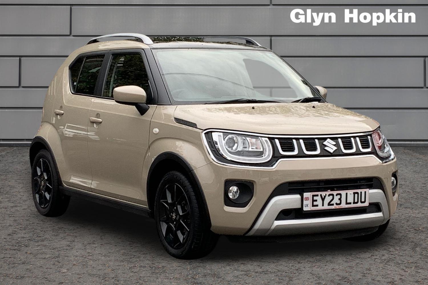 Used Suzuki Ignis 2023 for sale - 76400812: Photo 1