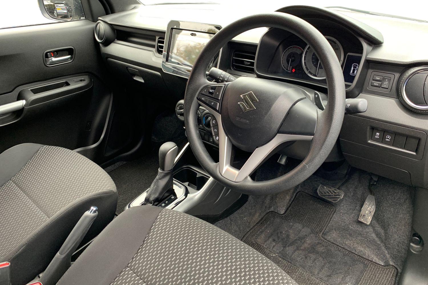 Used Suzuki Ignis 2023 for sale - 76400812: Photo 10