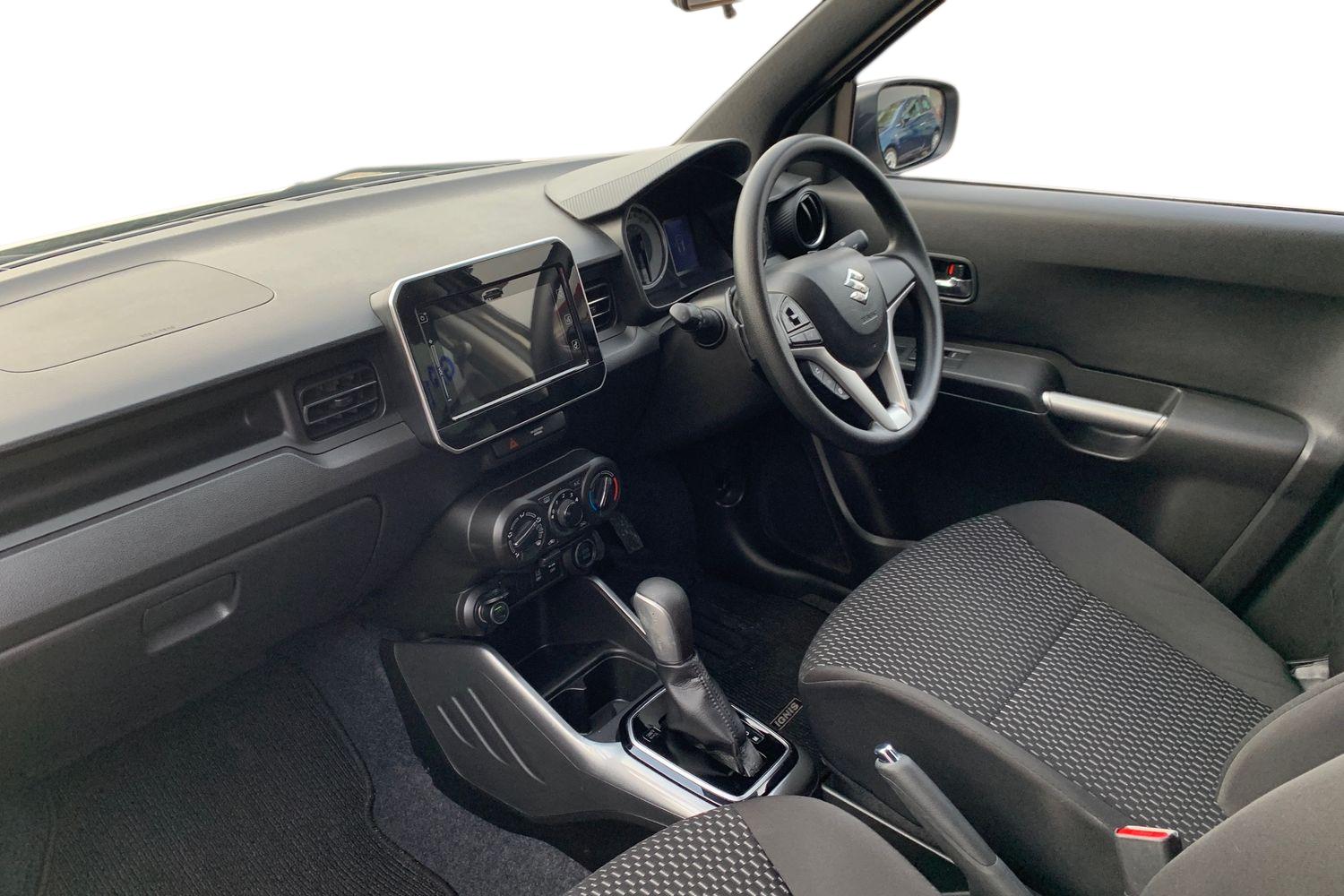 Used Suzuki Ignis 2023 for sale - 76400812: Photo 13