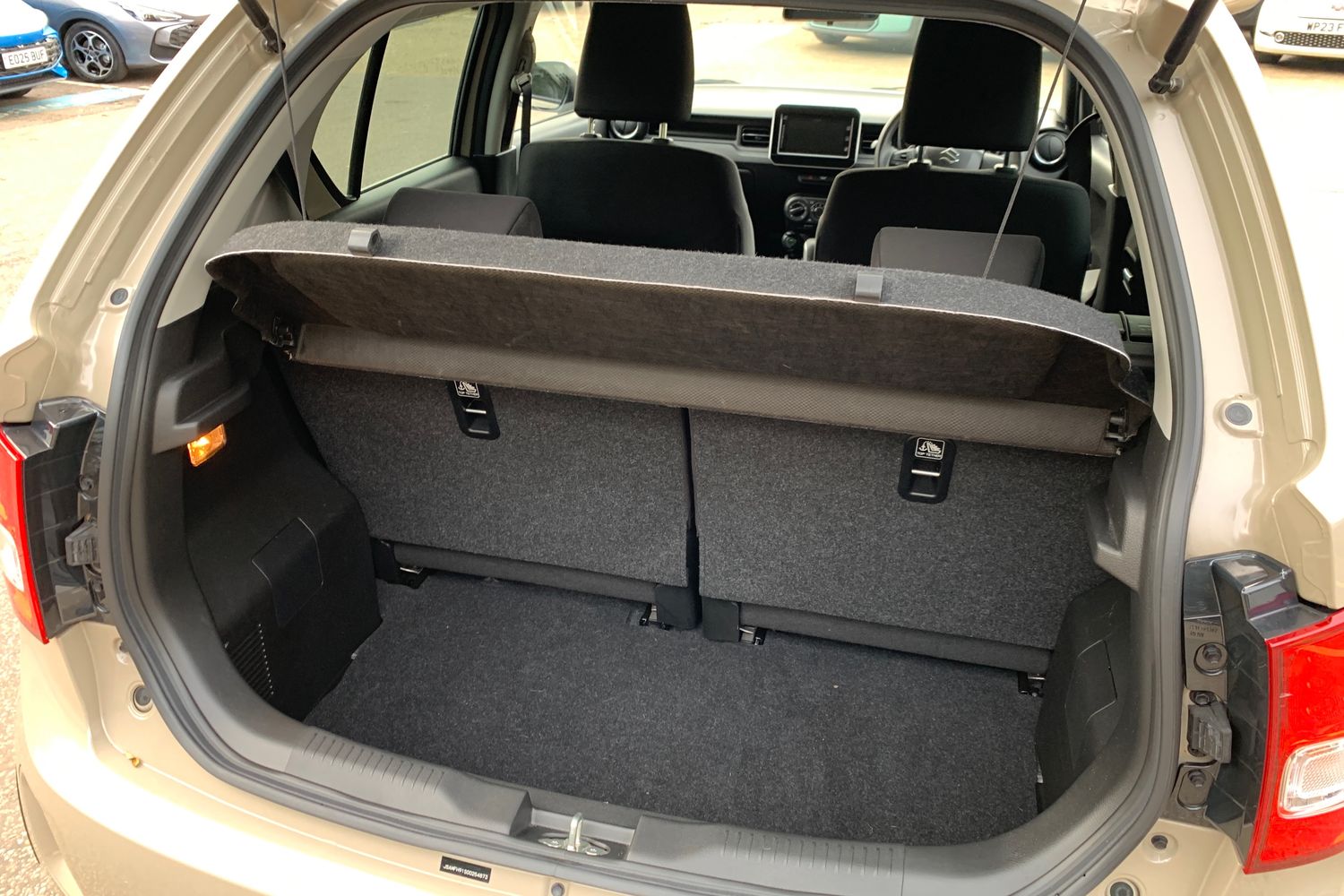 Used Suzuki Ignis 2023 for sale - 76400812: Photo 24