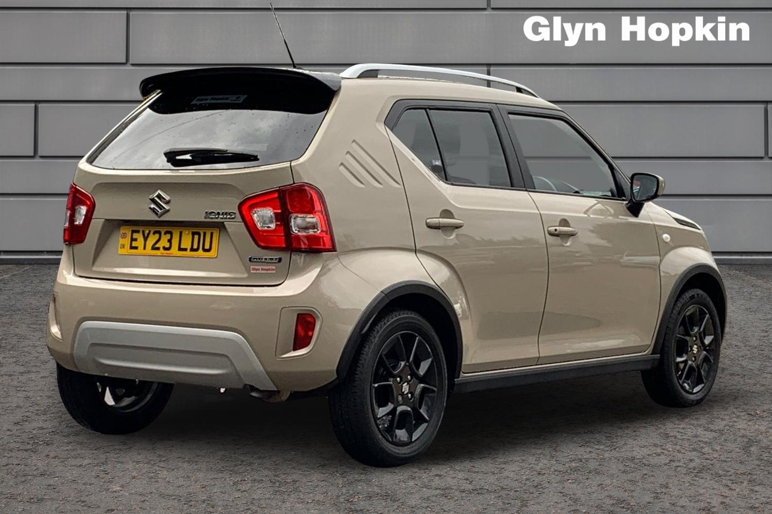 Used Suzuki Ignis 2023 for sale - 76400812: Photo 3