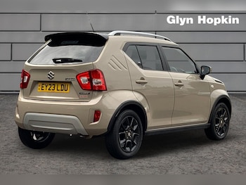 Used Suzuki Ignis 2023 for sale - 76400812: Photo