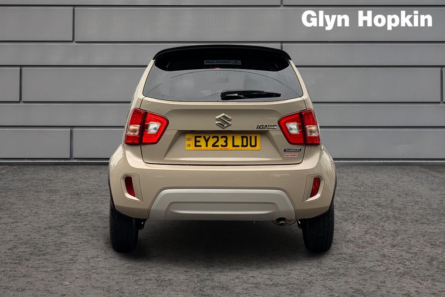 Used Suzuki Ignis 2023 for sale - 76400812: Photo 4