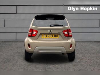 Used Suzuki Ignis 2023 for sale - 76400812: Photo