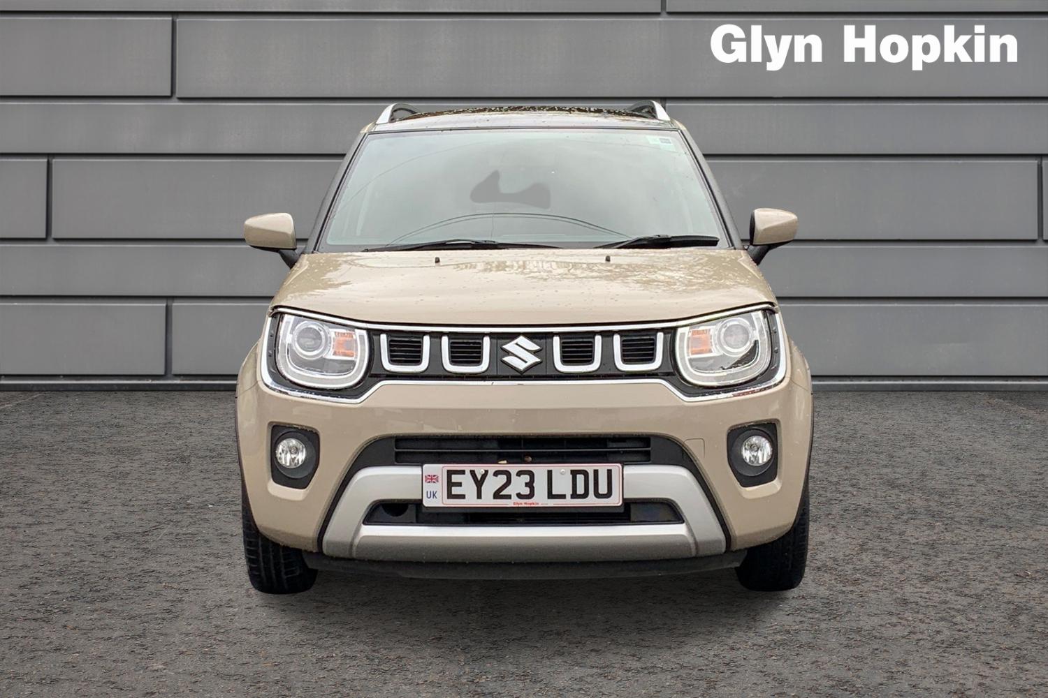 Used Suzuki Ignis 2023 for sale - 76400812: Photo 8