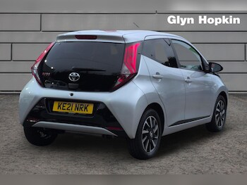 Used Toyota AYGO 2021 for sale - 77434872: Photo