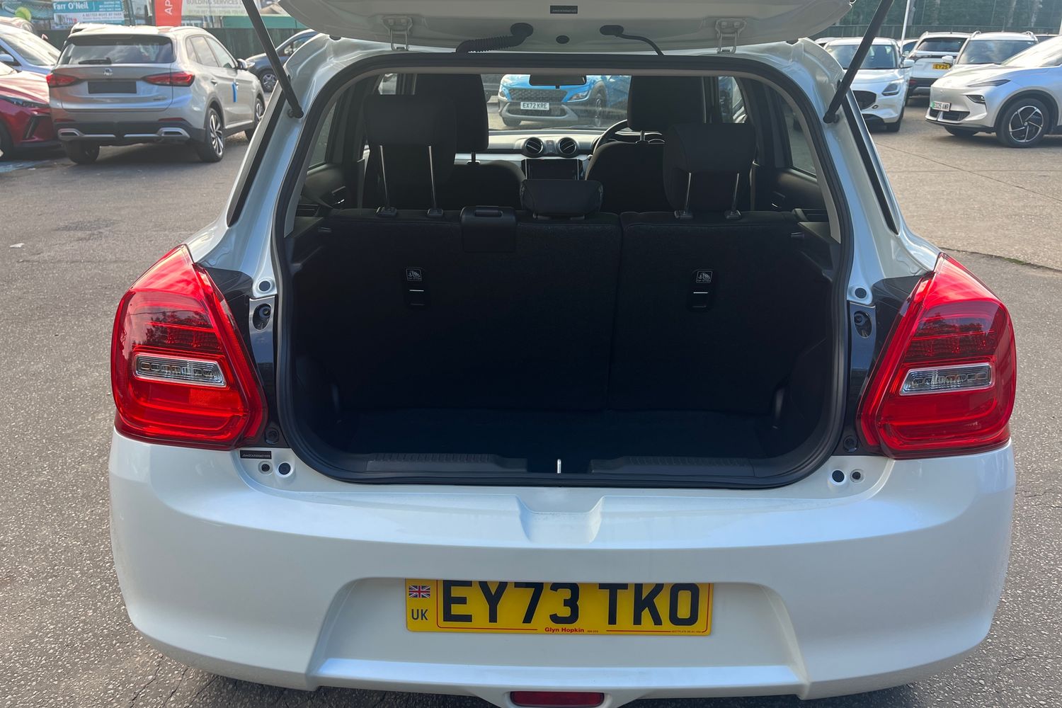 Used Suzuki Swift 2023 for sale - 75874093: Photo 24