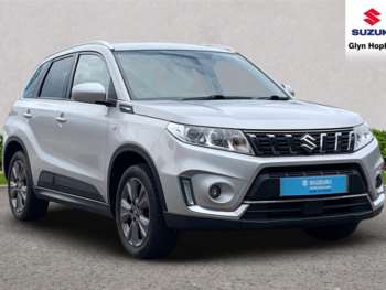2020 - 1.4 Boosterjet SZ-T 5dr Auto