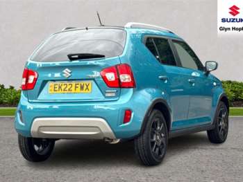 Used Suzuki Ignis 2022 for sale - 74804905: Photo