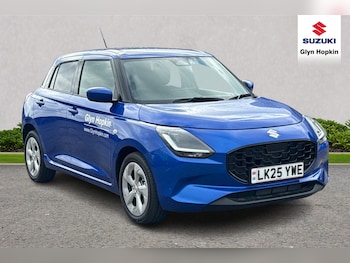 2025 - 1.2 Mild Hybrid Motion 5dr CVT