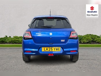 Used Suzuki Swift 2025 for sale - 76773405: Photo