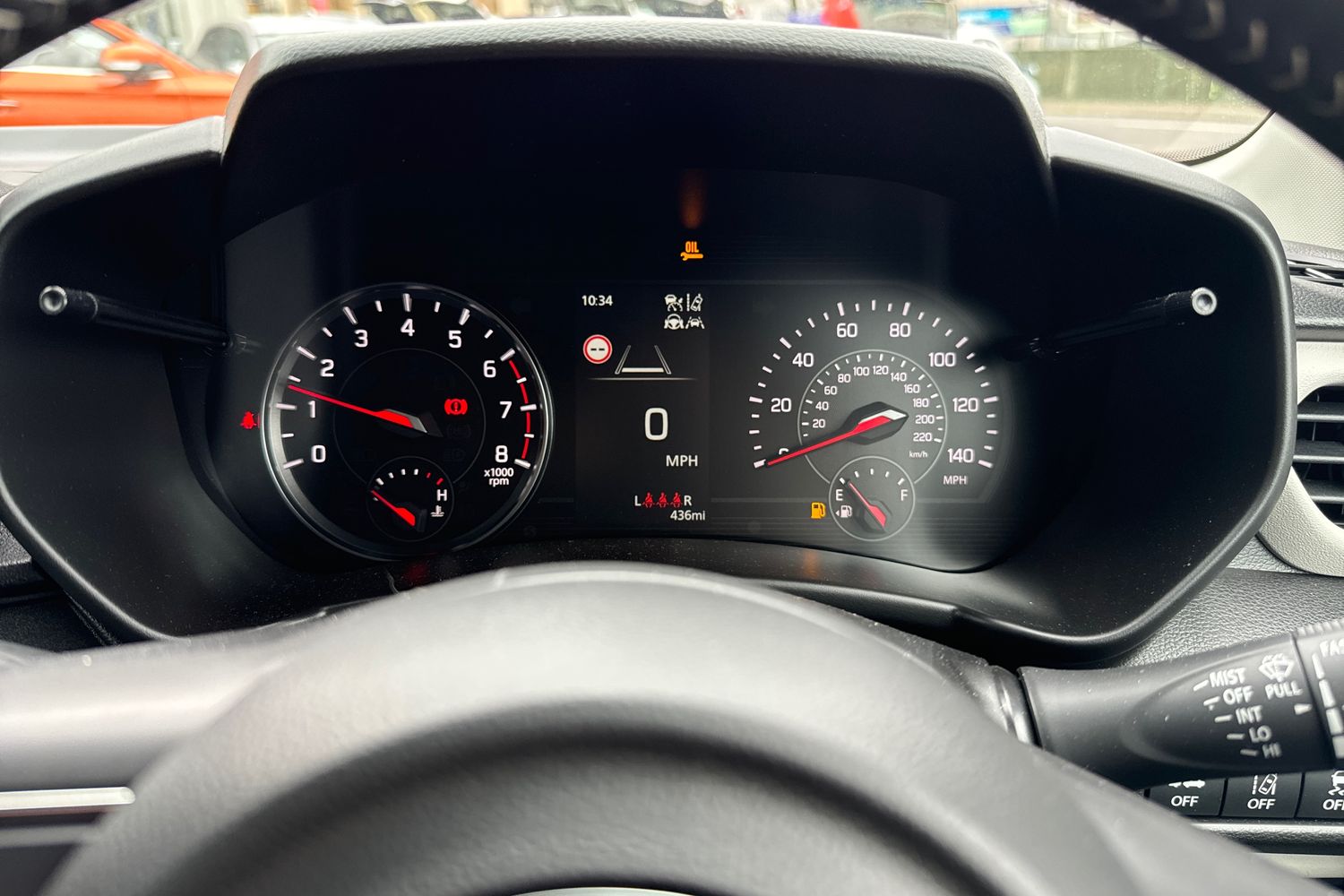 Vehicle 20