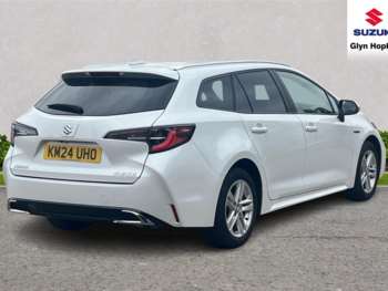 Used Suzuki Swace 2024 for sale - 74661631: Photo
