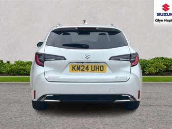 Used Suzuki Swace 2024 for sale - 74661631: Photo