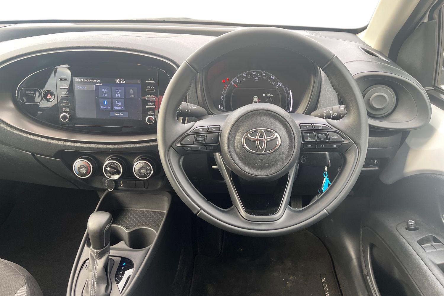 Used Toyota Aygo X 2022 for sale - 75916937: Photo 11