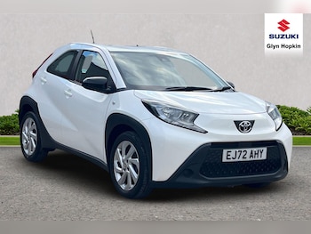 2022 - 1.0 VVT-i Pure 5dr Auto