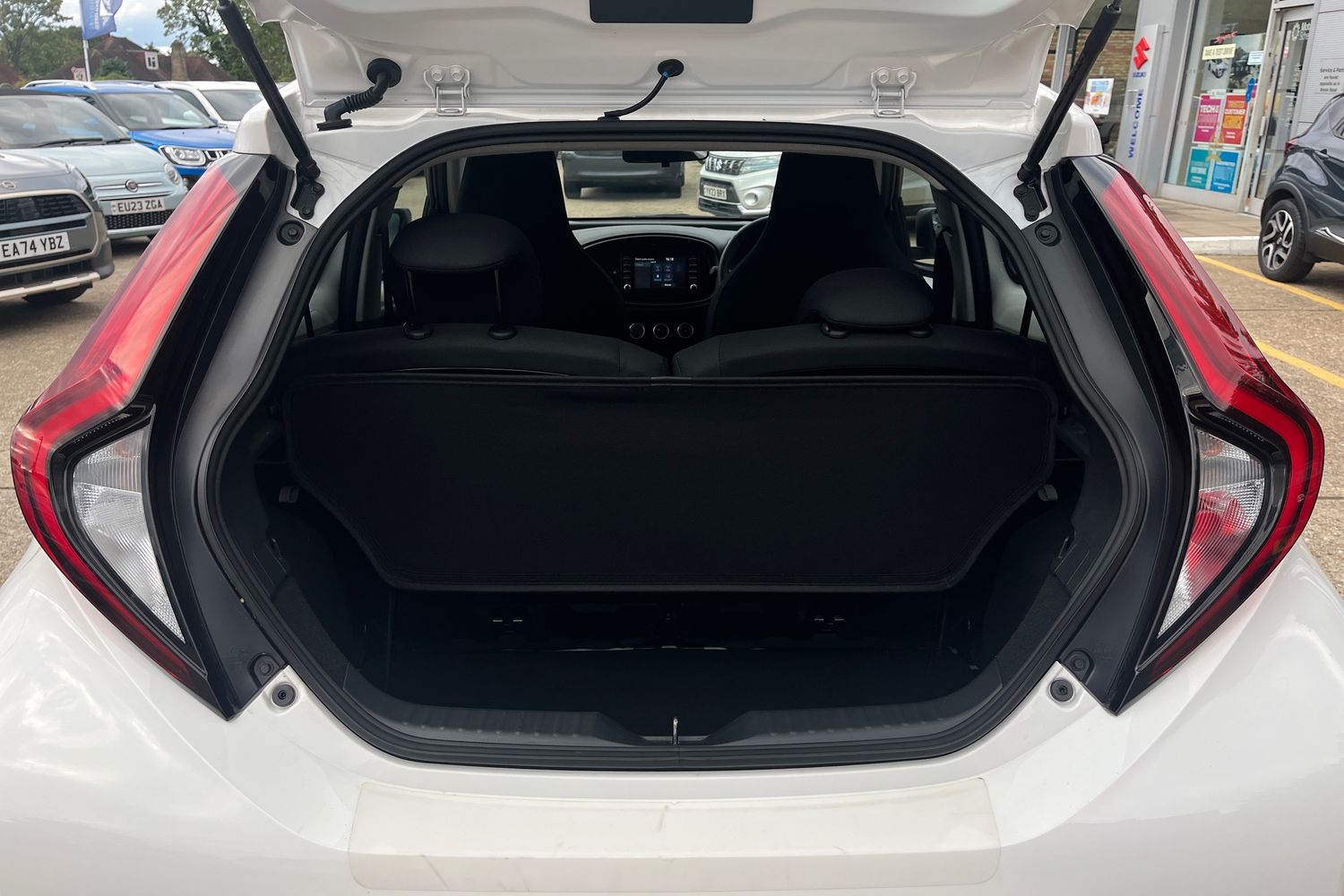 Used Toyota Aygo X 2022 for sale - 75916937: Photo 24