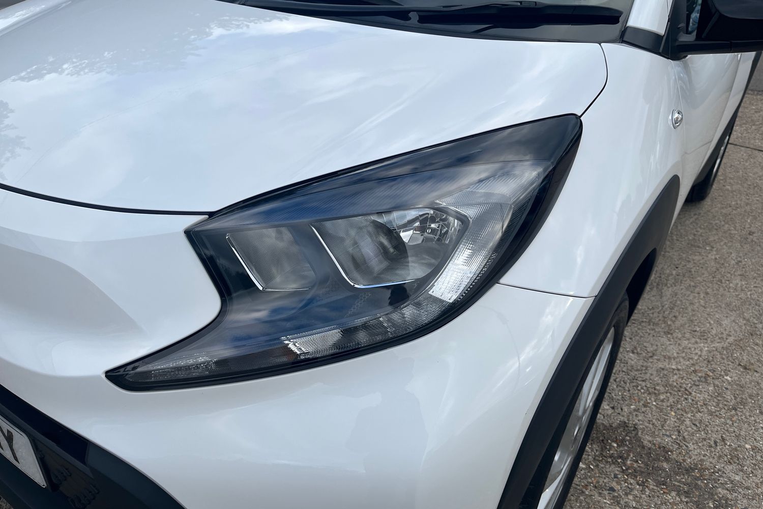 Used Toyota Aygo X 2022 for sale - 75916937: Photo 28